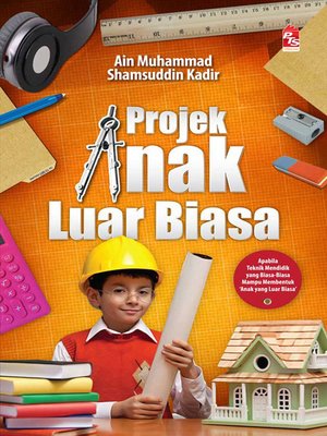 cover image of Projek Anak Luar Biasa